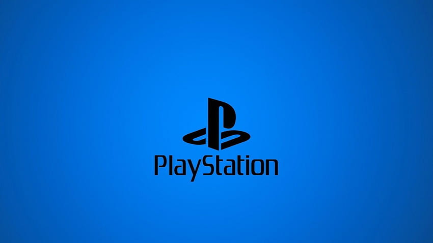 playstation logosu duvar kağıdı