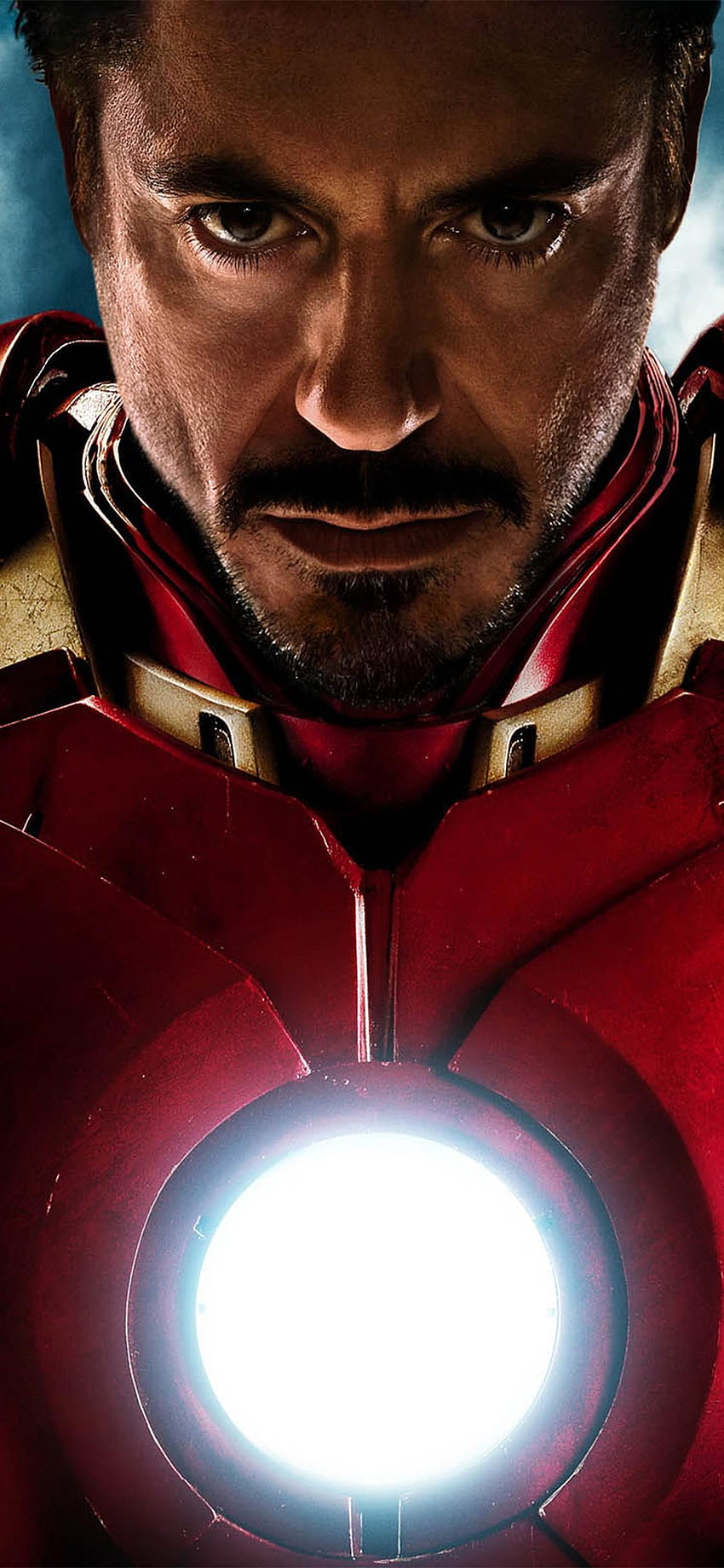 Ironman angry hero superhero red avengers iPhone X, iron man iphone x HD phone wallpaper