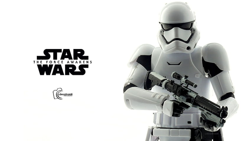 Star Wars Stormtrooper, imperialer Sturmtruppler HD-Hintergrundbild