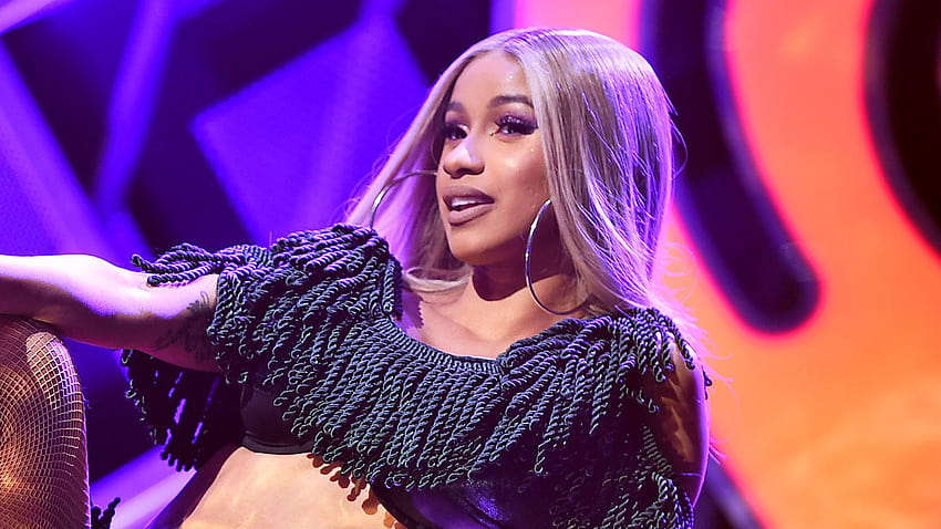 Cardi B Gets Blunt About Why She Vacationed In Puerto Rico With, cardi b and offset HD wallpaper