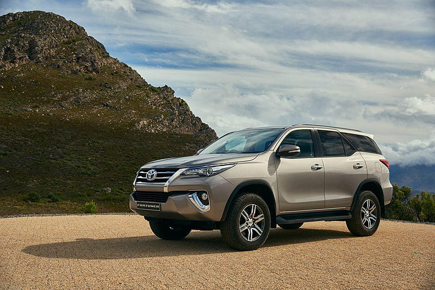 Toyota 2016 Fortuner automobile, toyota fortuner HD wallpaper