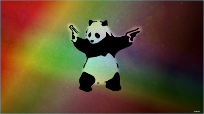 Seven Gigantic Influences Of Cool Panda, panda gaming HD wallpaper