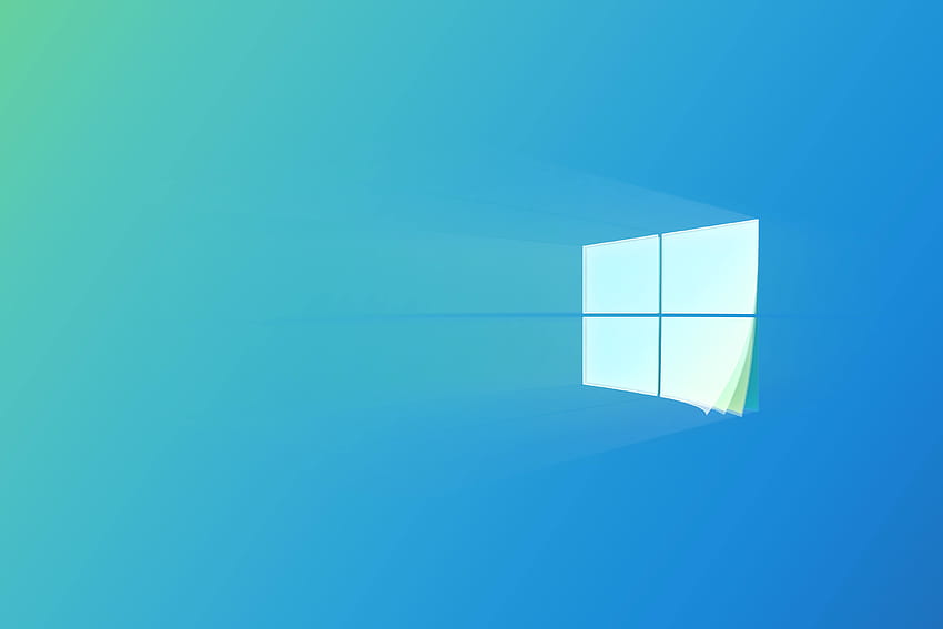 Windows 10 Logo, fluent HD wallpaper