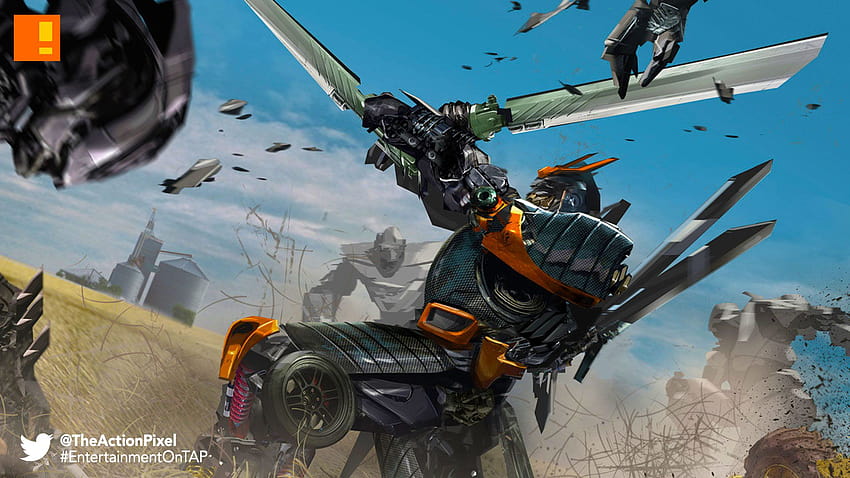 Transformers: The Last Knight” reveals Drift – The Action Pixel HD wallpaper  | Pxfuel