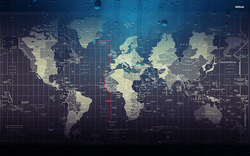 Unggul : Peta Dunia, Dunia Resolusi Tinggi, peta dunia resolusi tinggi Wallpaper HD