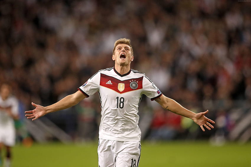 Toni Kroos High Resolution and Quality HD wallpaper