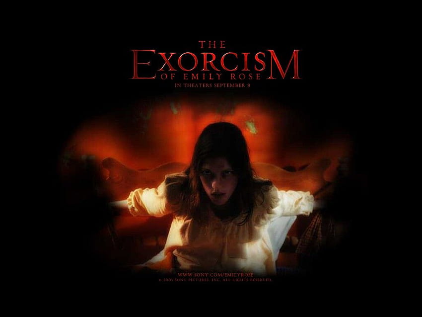 สุดยอด 4 เรื่อง The Exorcism of Emily Rose บนสะโพก วอลล์เปเปอร์ HD