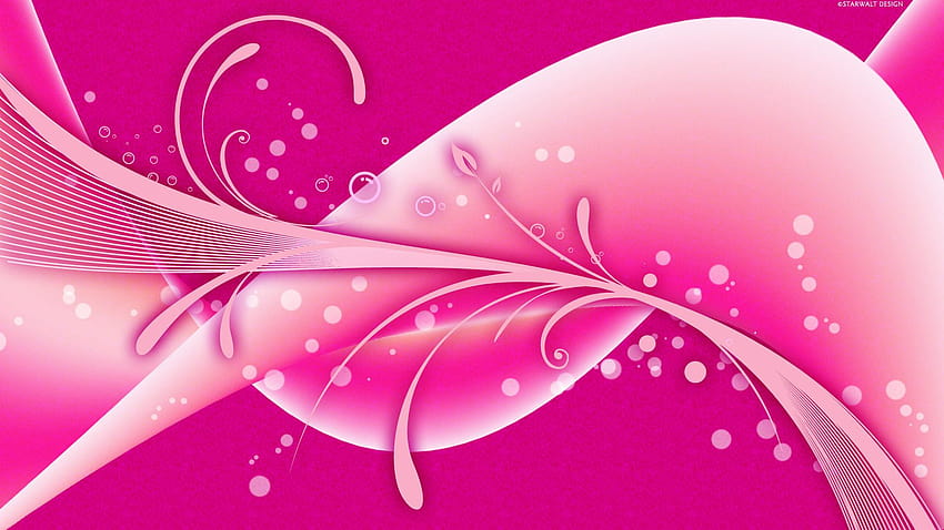 Background abstrak pink HD wallpaper | Pxfuel
