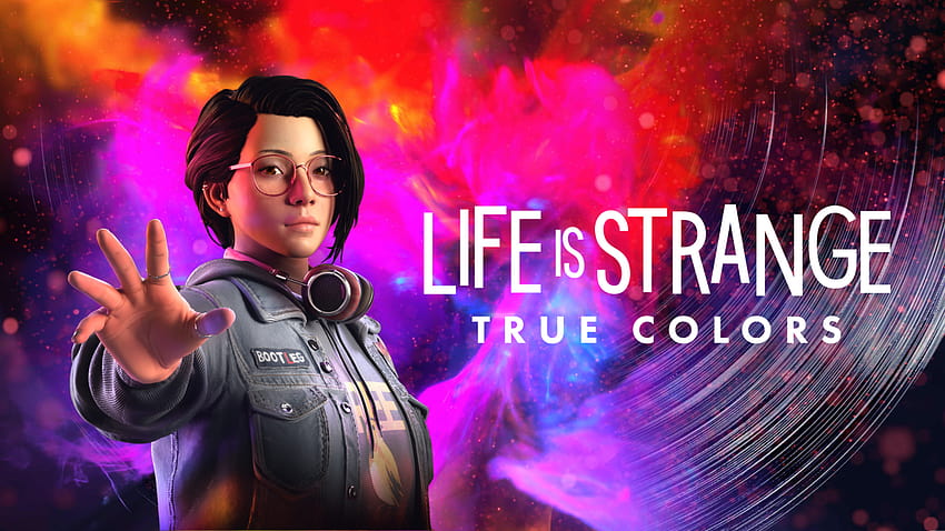 Life is Strange: True Colors: 배경과 인생은 이상한 트루 컬러 HD 월페이퍼