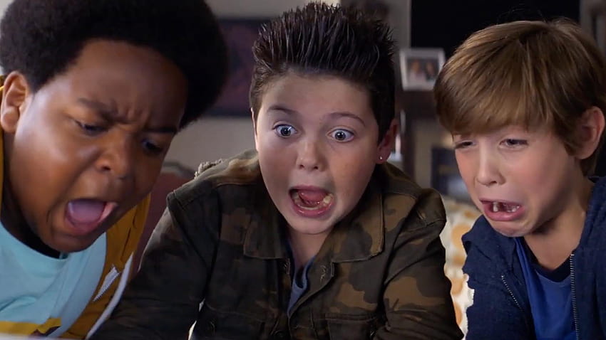 Müstehcen 'Süper Kötü' Varis 'İyi Çocuklar' İyi mi? İşte Neler Var, iyi çocuklar 2019 filmi HD duvar kağıdı