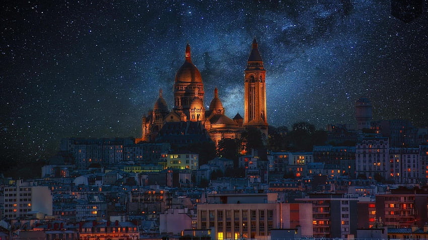 22 Sacré, sacre coeur HD wallpaper