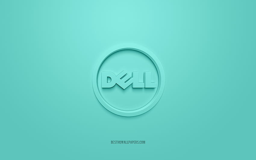 Dell logo background HD wallpapers | Pxfuel