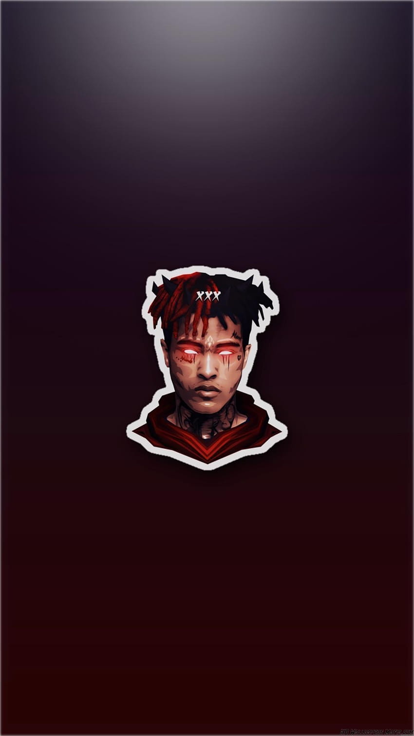 Xxxtentacion Anime HD Phone Wallpaper | Pxfuel