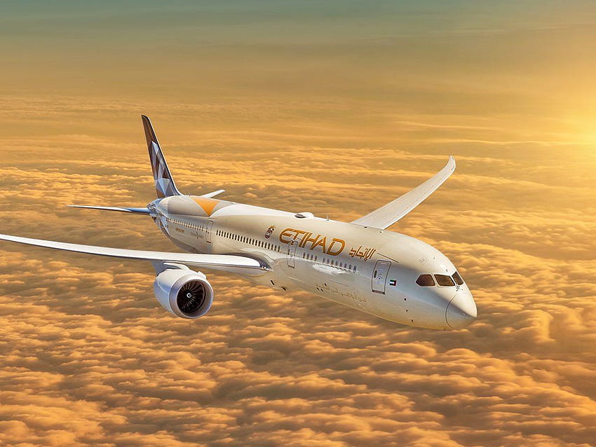 Etihad Airways auf Twitter: HD-Hintergrundbild