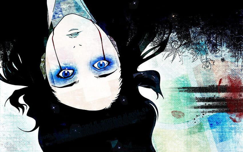 Ergo Proxy Wallpaper: Existential Fallacy - Minitokyo