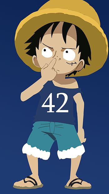 Responder @diegoesqueci #fotodeperfil #luffy