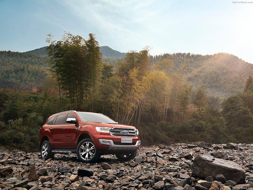 ford, Everest, Cars, Suv, 2016 / and Mobile, ford everest 高画質の壁紙