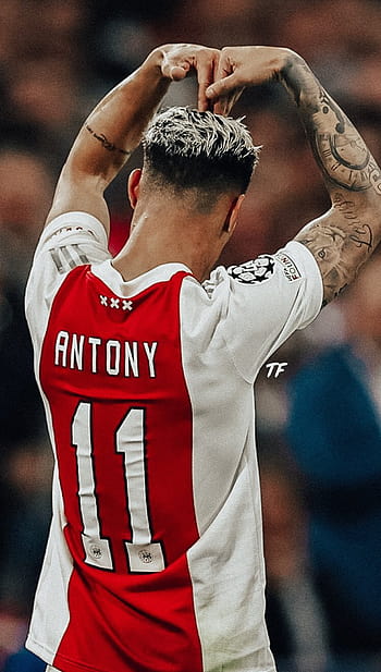 DAILY AJAX, antony ajax HD phone wallpaper | Pxfuel