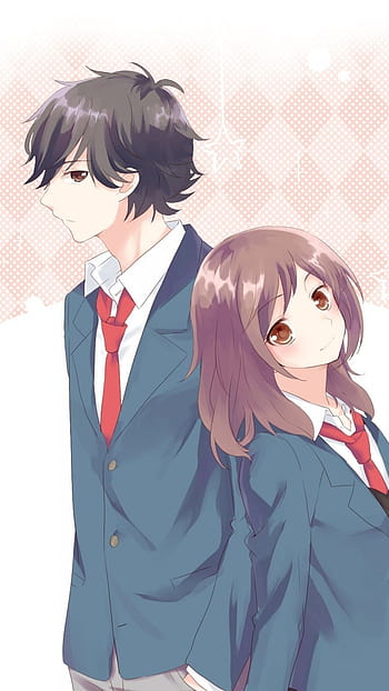 Ao Haru Ride – 01 – Random Curiosity