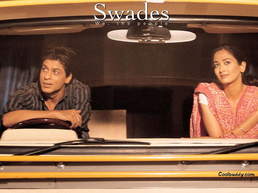 Swades , Swades , Shahrukh Khan Tapeta HD
