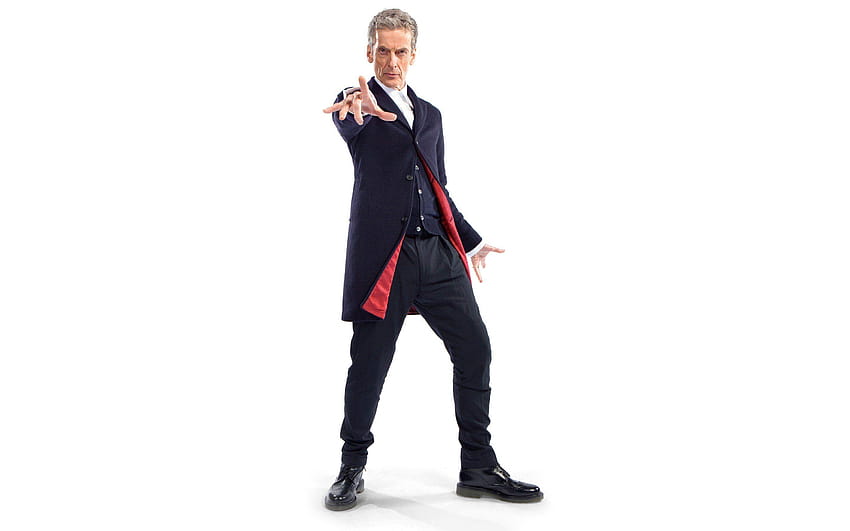 Doctor Who The TARDIS Peter Capaldi Simple Backgrounds HD wallpaper