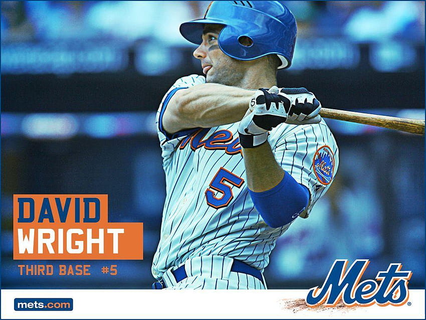 David Wright Mets HD wallpaper