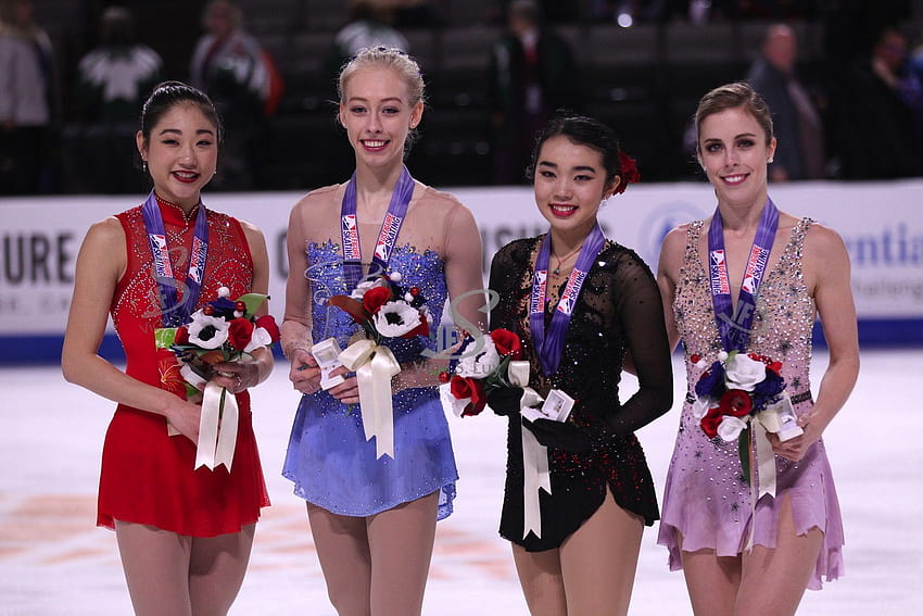 Chen named to 2018 Olympic team alongside Vincent Zhou, Adam Rippon, bradie tennell HD wallpaper