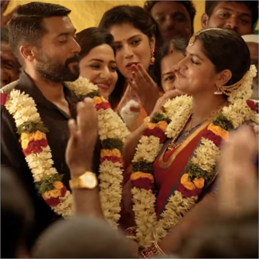 Soorarai Pottru의 Kaattu Payale: Suriya, Aparna Balamurali의 신곡은 2020년에 완벽한 음악적 시각적 즐거움을 선사합니다. soorarai pottru love HD 전화 배경 화면