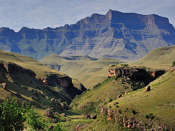 Drakensberg uKhahlamba HD wallpaper | Pxfuel