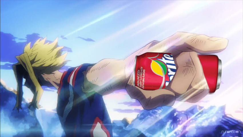 Ibuki with a Sprite Cranberry (This meme is dead) by FateSinger444 on  DeviantArt
