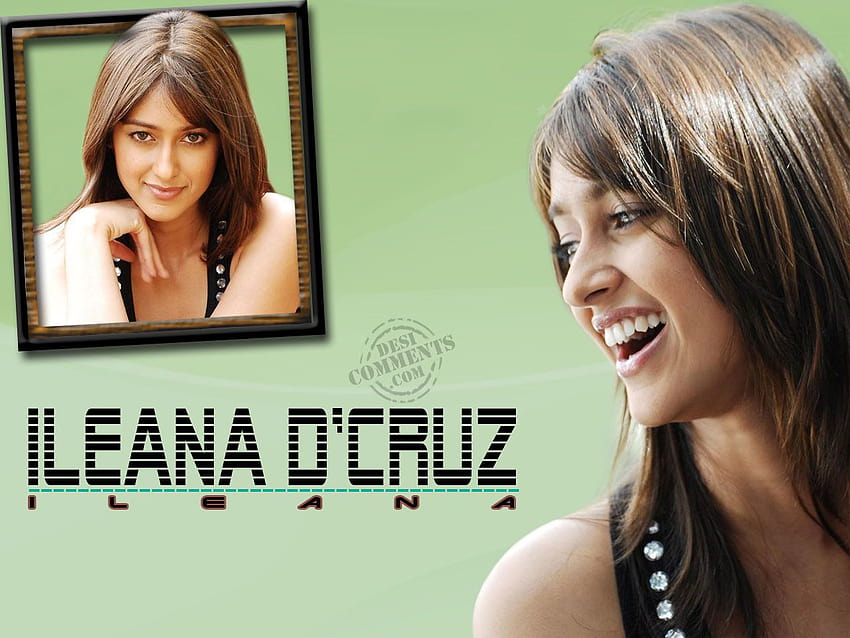 Ileana D'Cruz, ileana close up HD wallpaper