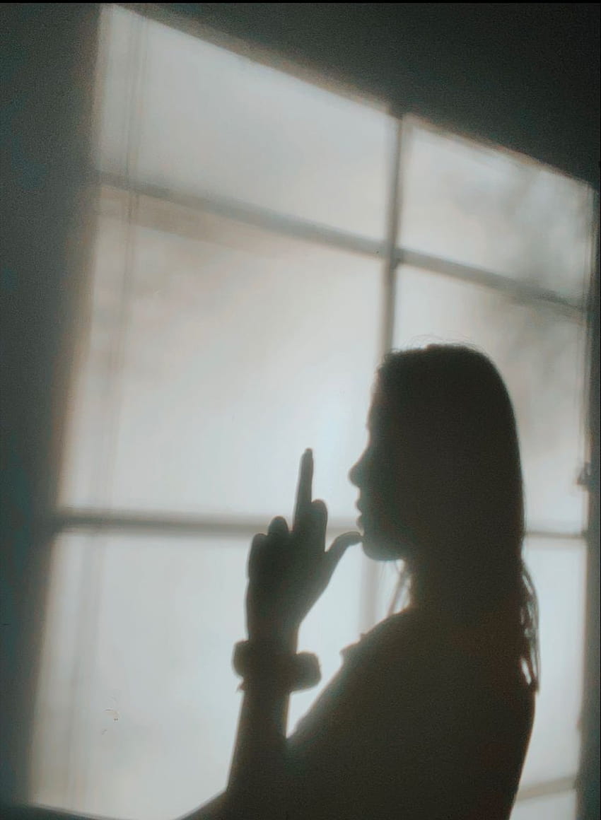 Pin on aesthetic, shadow middle finger HD phone wallpaper
