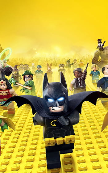 The Lego Batman Movie is a terrifically fun, playful addition to