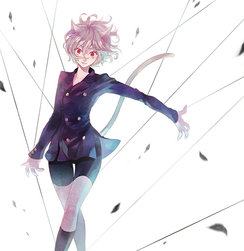 Neferpitou Hd Phone Wallpaper Pxfuel