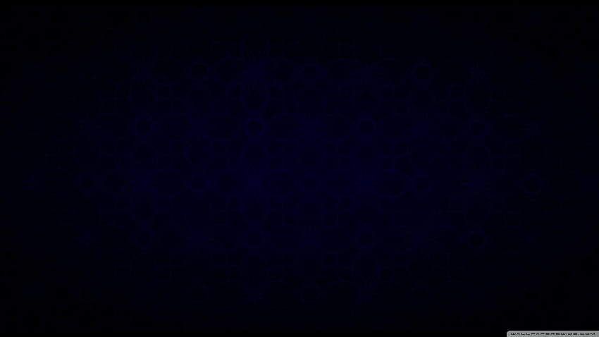 2560x1440 Noir, bleu foncé vintage Fond d'écran HD