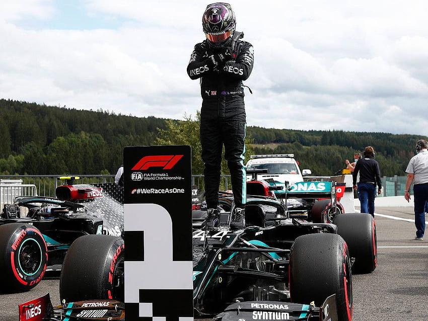 Why Lewis Hamilton leaving Mercedes isn't a risk worth taking, lewis hamilton f1 championship 2020 HD wallpaper