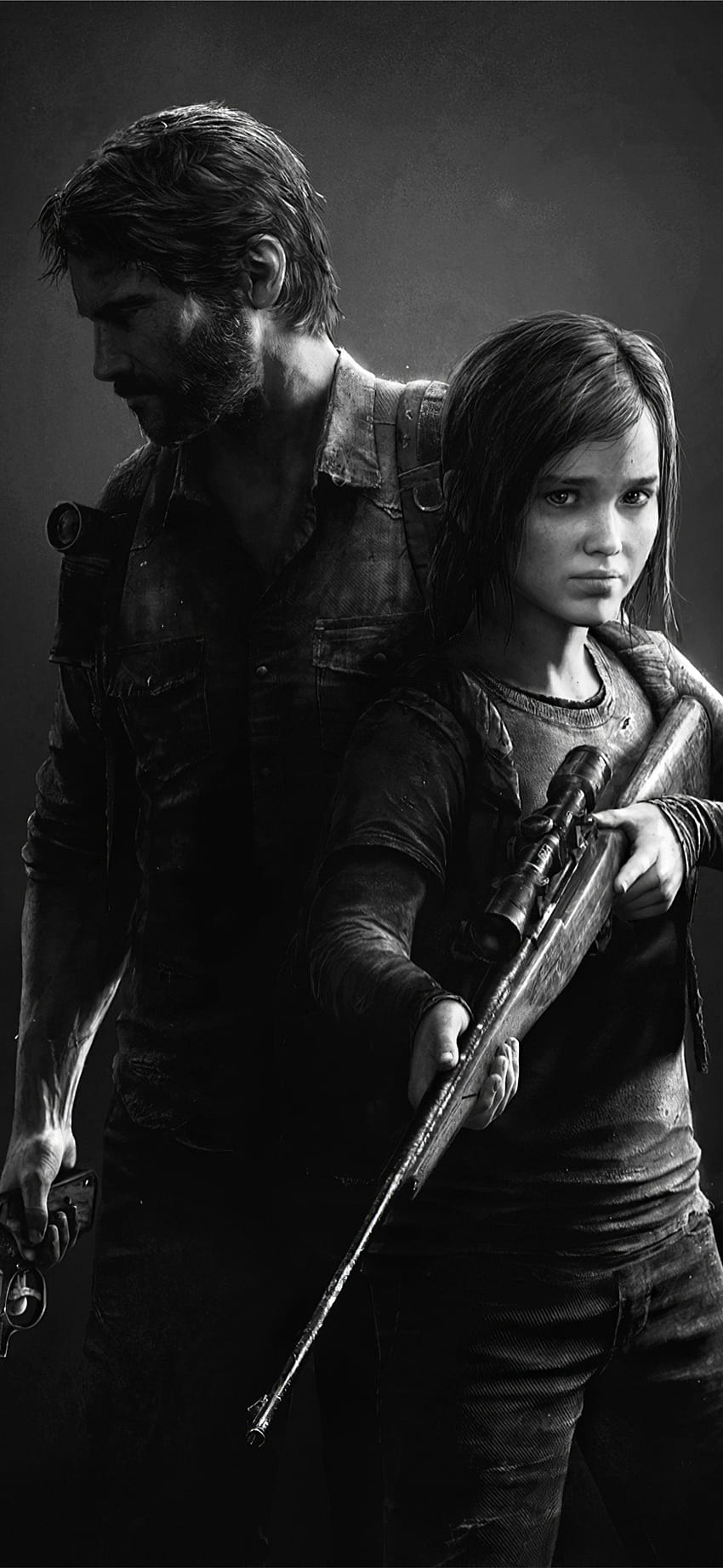 the last of us remastered game iPhone X, the last of us 2 iphone HD phone wallpaper