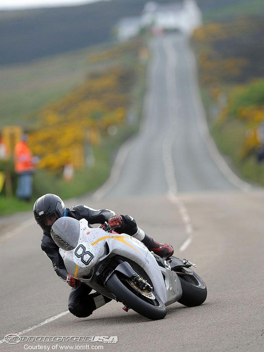2010 Isle of Man TT Racing HD phone wallpaper