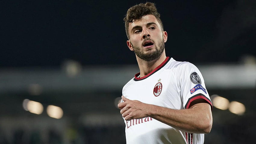 Patrick Cutrone continues his good form in front of goal as AC Milan HD wallpaper