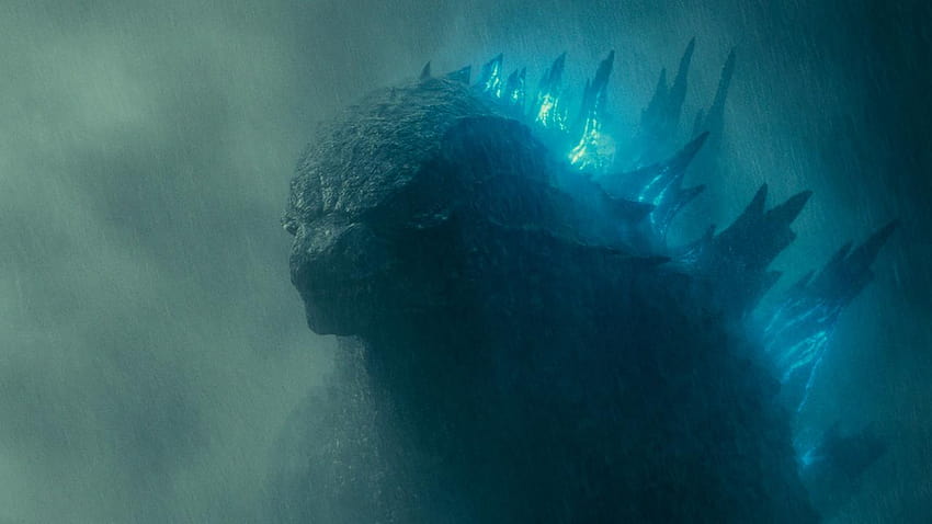 EXKLUSIV: In diesem neuen Godzilla: King of the Monsters, Godzilla King of the Monsters, prallen Titanen aufeinander HD-Hintergrundbild