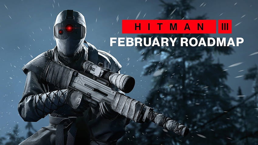 Hitman 3 February Roadmap Revealed With Escalation Contracts Available From Today HD wallpaper