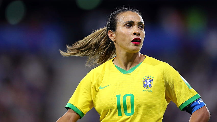 World Cup 2019: There's Not Going to Be a Marta Forever, soccer players ...