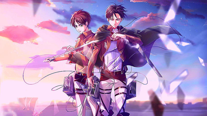 Attack on Titan The 4th and Final Season Episode 3 Released, shingeki no kyojin the final season HD wallpaper