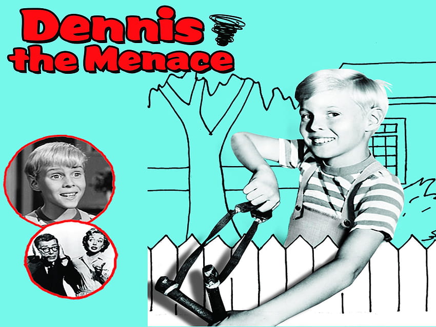 Watch Dennis the Menace HD wallpaper | Pxfuel