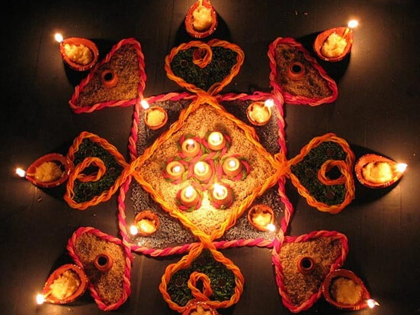 Happy Diwali 2019: ความปรารถนา ข้อความ คำคม deepavali วอลล์เปเปอร์ HD