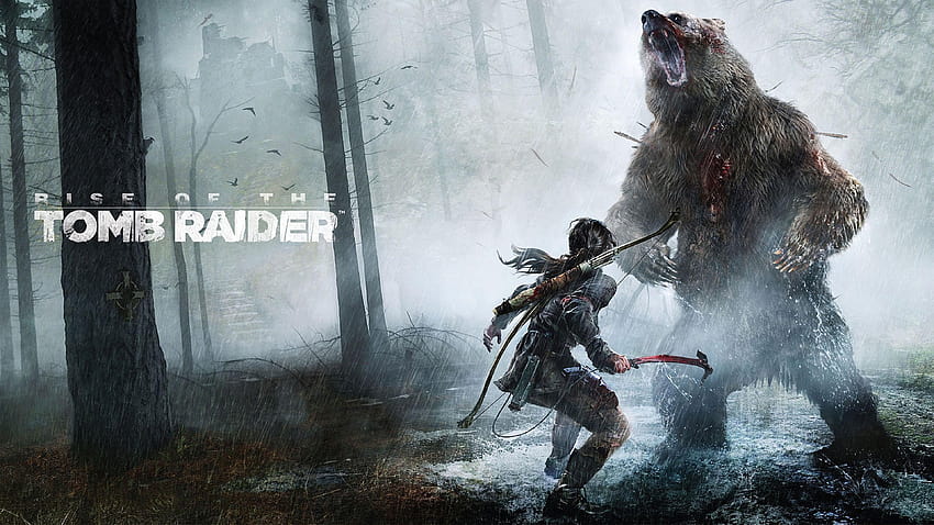 Rise of the Tomb Raider en Ultra, androide de Tomb Raider 2016 fondo de pantalla