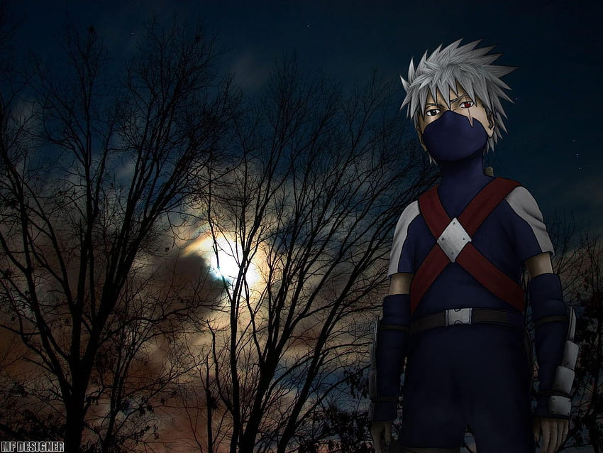 Those that break the rules and regulations are scum., kakashi kid HD wallpaper