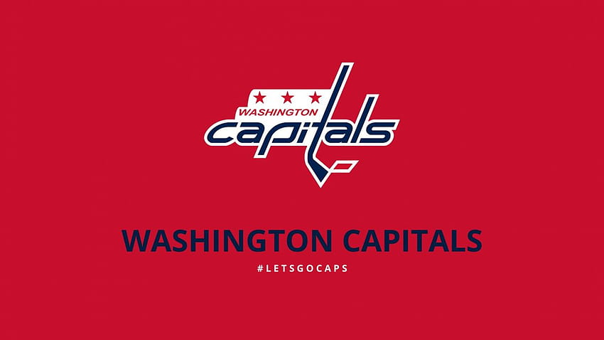WASHINGTON CAPITALS hockey nhl HD wallpaper