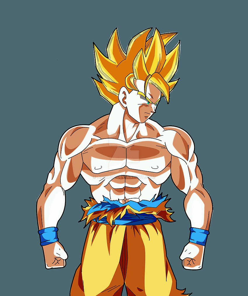 Goku ssj6 – Artofit