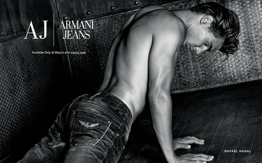 Armani Exchange, Armani-Jeans HD-Hintergrundbild